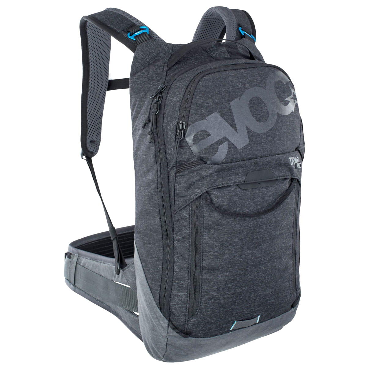 Evoc Plecak Trail Pro 10 black-carbon-grey S/M 100119128-S/M