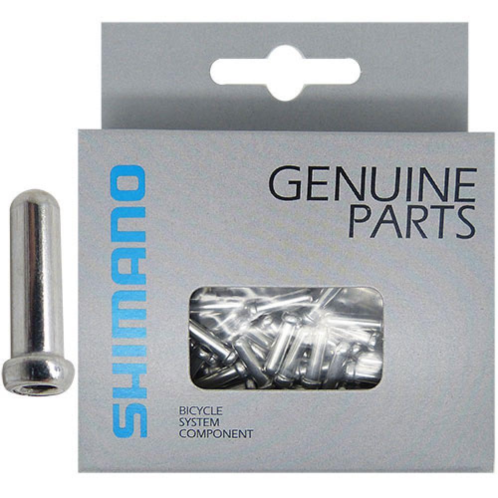 Shimano y62098040 hamulców i etui i prowadnic, czarna, 1.6 MM FBA_Y62098040