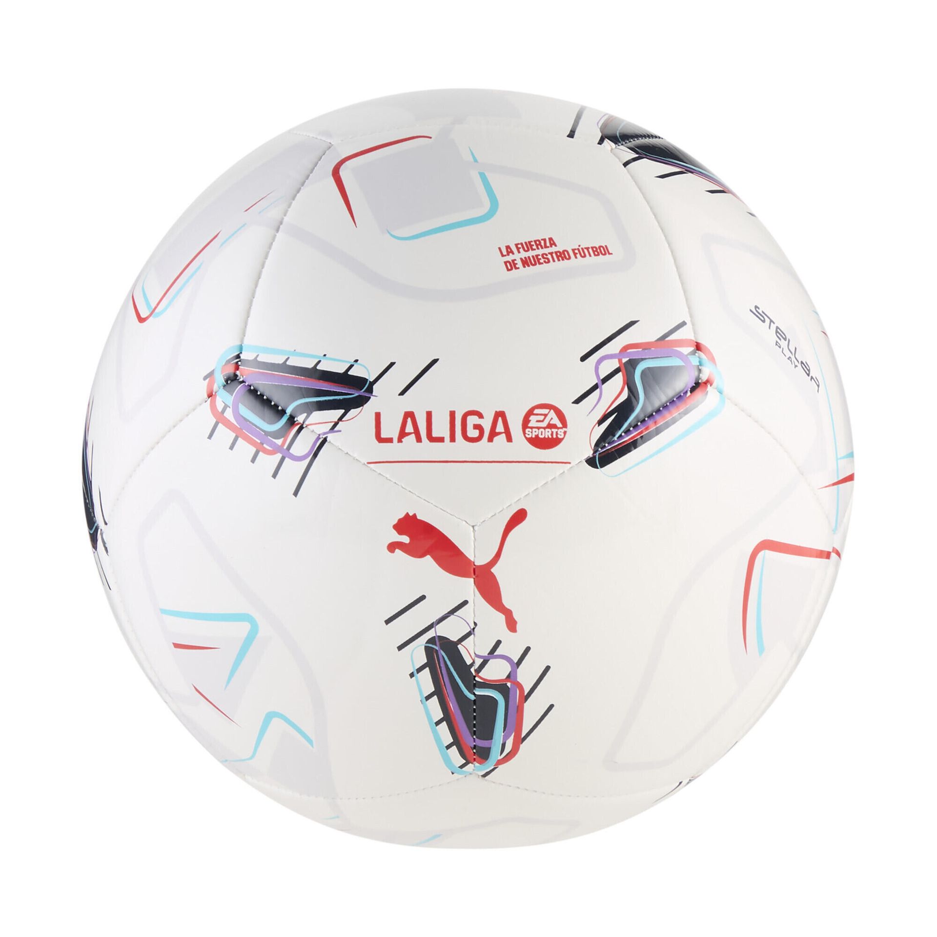 Piłka do piłki nożnej STELLAR Play LaLiga PUMA
