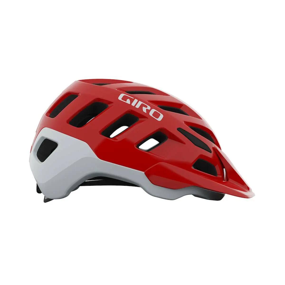 Giro Radix Kask, trim red S | 51-55cm 2021 Kaski MTB 200247-027