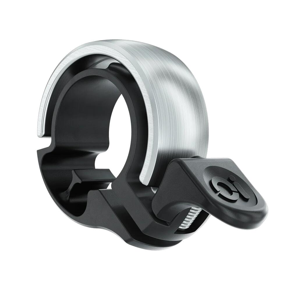 Knog Dzwonek rowerowy oi large zŁoty DZWONEK OI DUŻY MOSIĄDZ