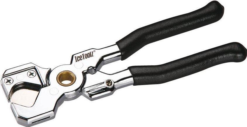 Icetoolz szczypce LF-54 a1 do cięcia do wąż hydrauliczny 54A1_Gris