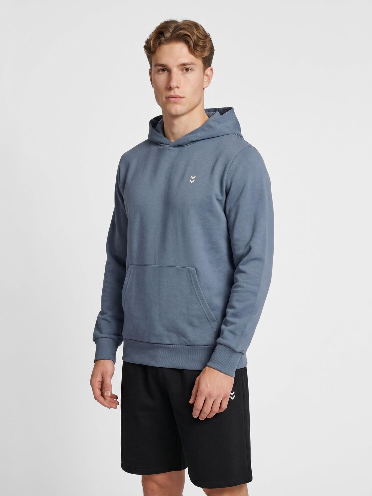 Bluza z kapturem Hummel Pulse