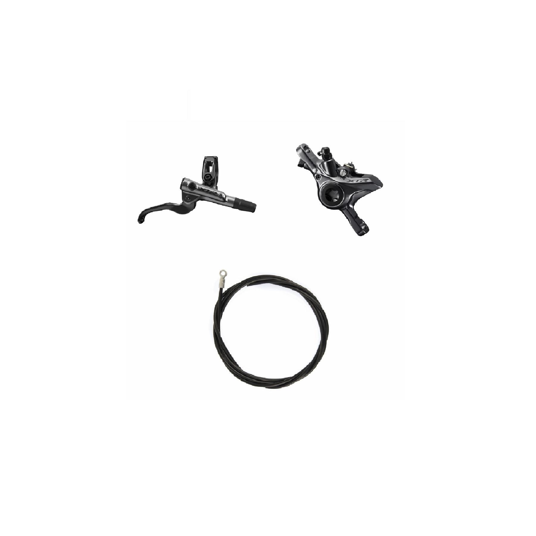 Tylne hamulce tarczowe Shimano XTR M9100 (x2)