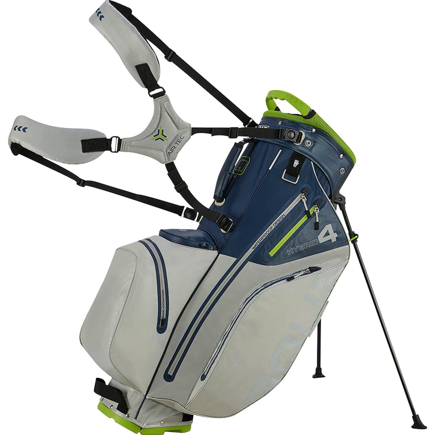 Torba golfowa stand bag Big Max Aqua Hybrid 4