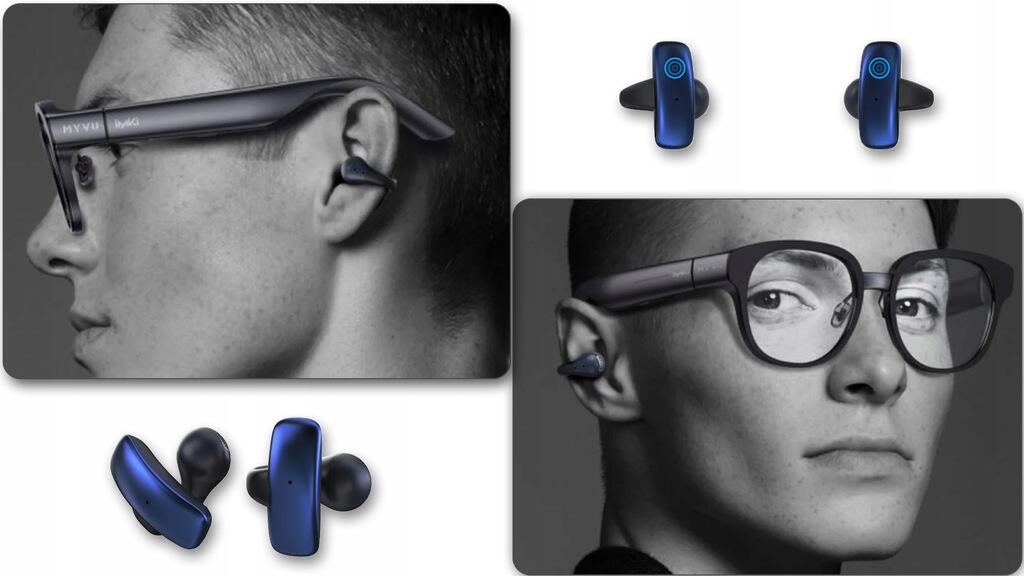 IMIKI SP1 IPX4 Blue