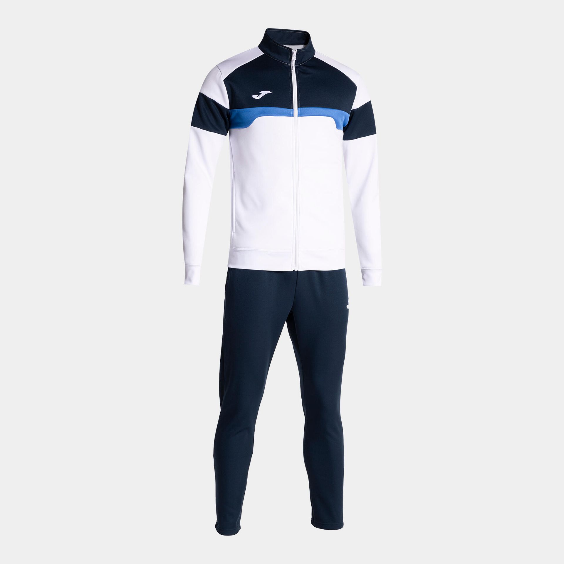 Dres Joma Danubio III Biały/Niebieski