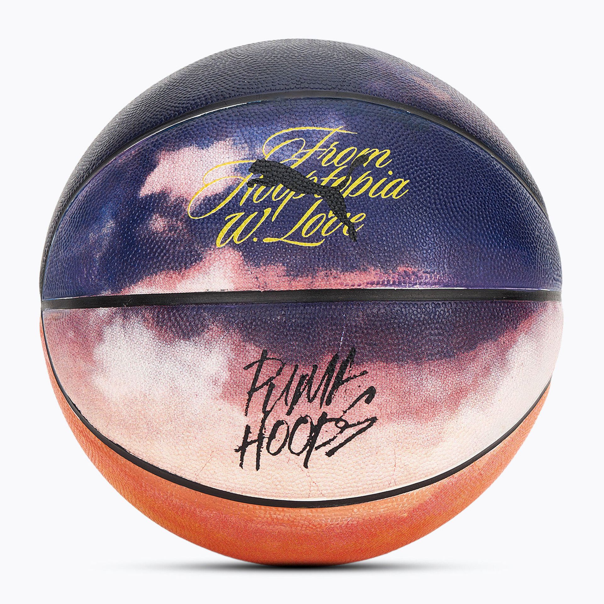 Piłka do koszykówki PUMA Hooptopia Sunset Basketball