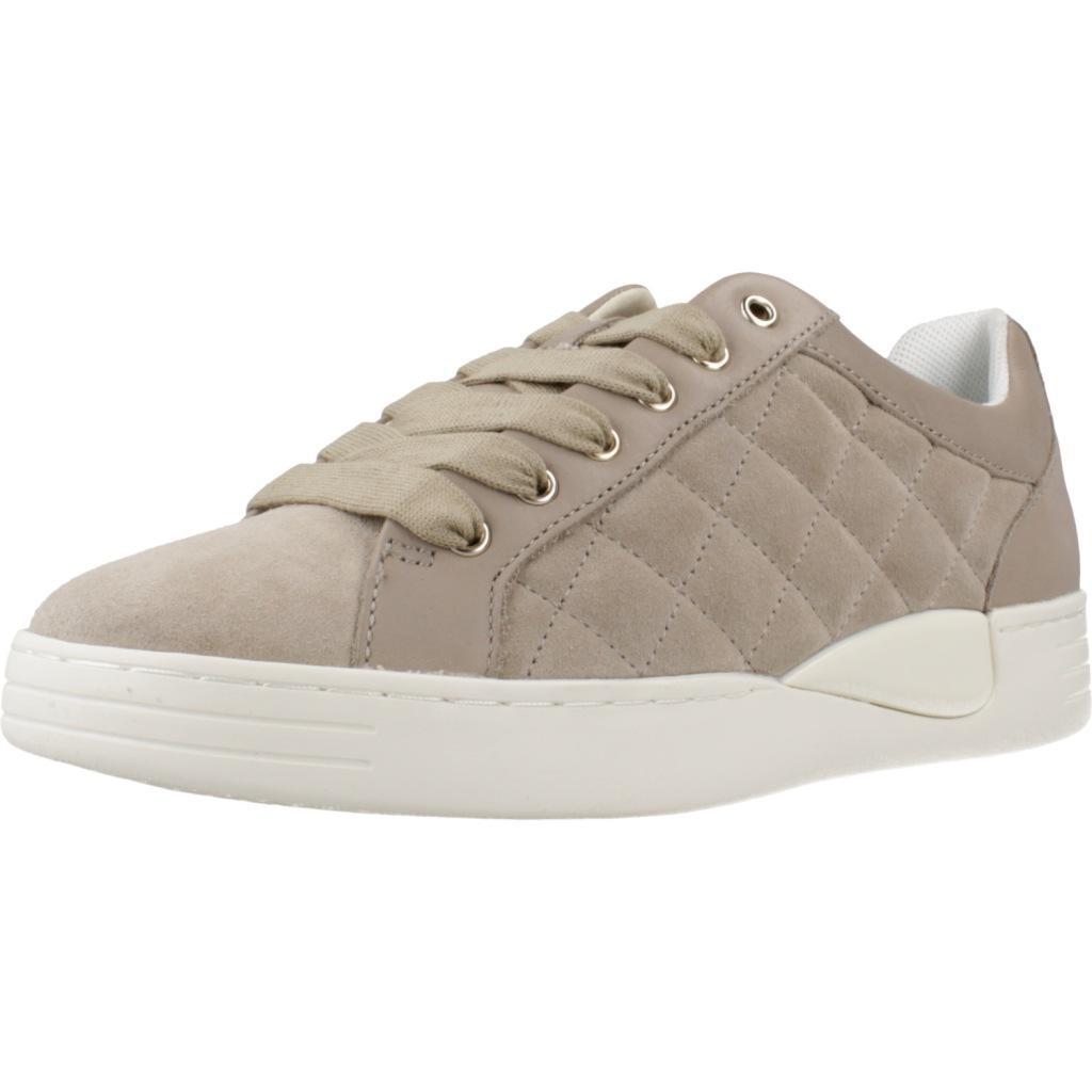 Buty GEOX D LAURESSA Brązowy