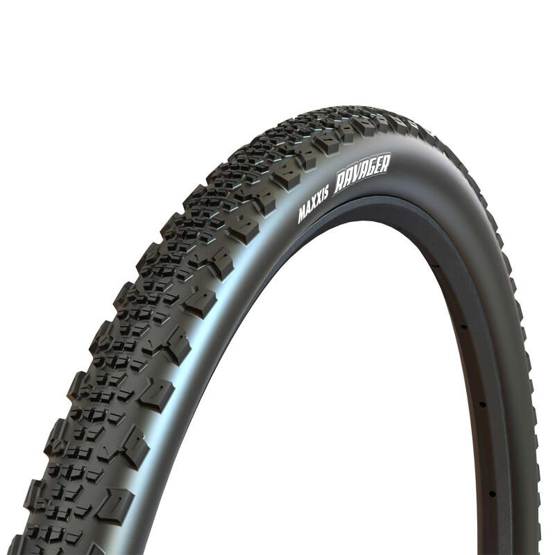 Opona RAVAGER - 700x50C - bieżnik składany - 60 TPI - Exo / Tubeless Ready