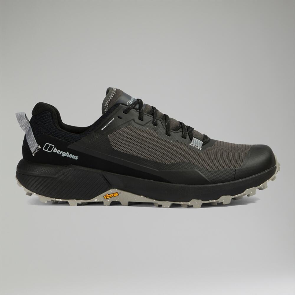 Revolute Active Shoe, męskie buty turystyczne, 8 (42), STRLIMO/DKSHAD/MMENT/HARMIST, Berghaus