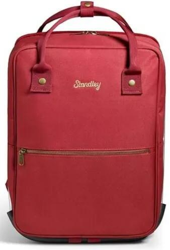 Plecak Standley Leanbag Red,