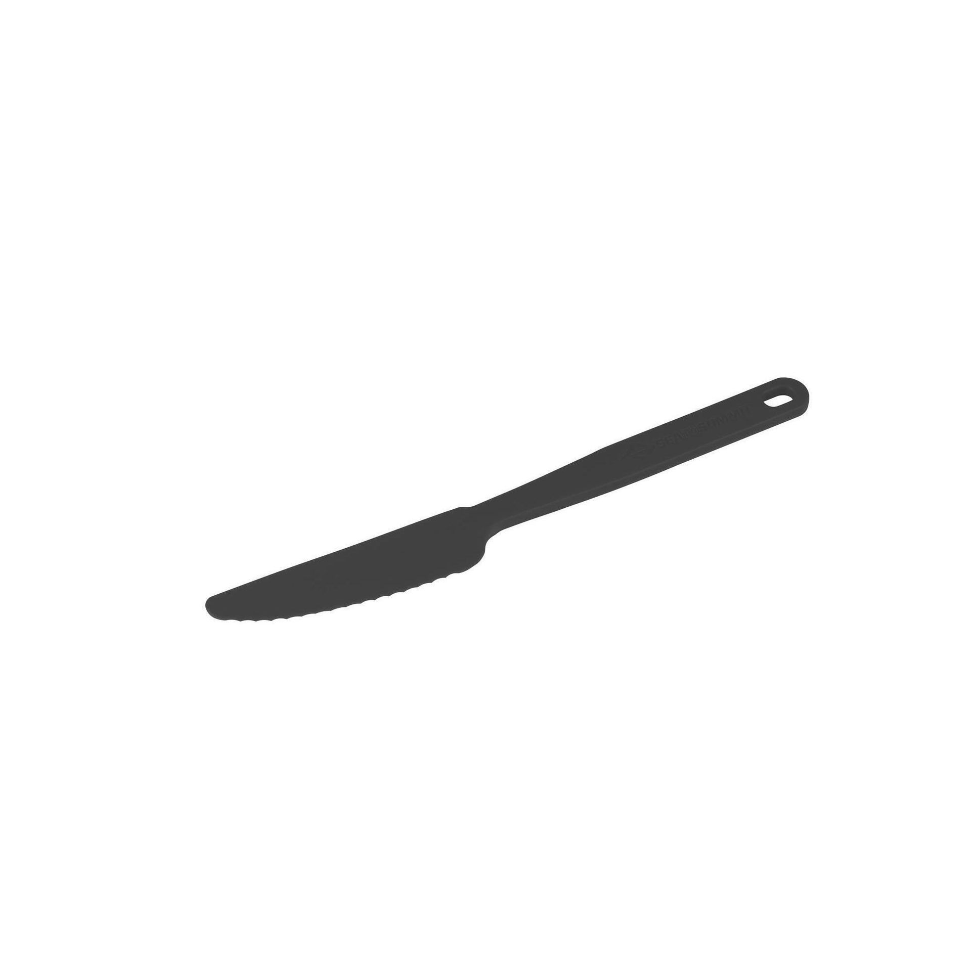 Sea To Summit, Nóż turystyczny, Camp Cutlery Charcoal Knife