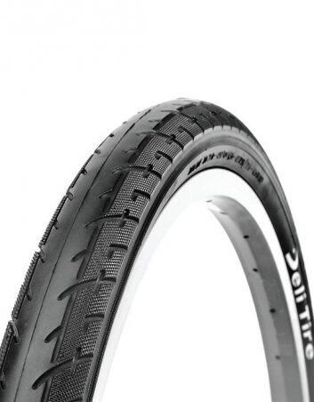 Opona rowerowa DELI TIRE SA-235 26X1.75 CZARNA