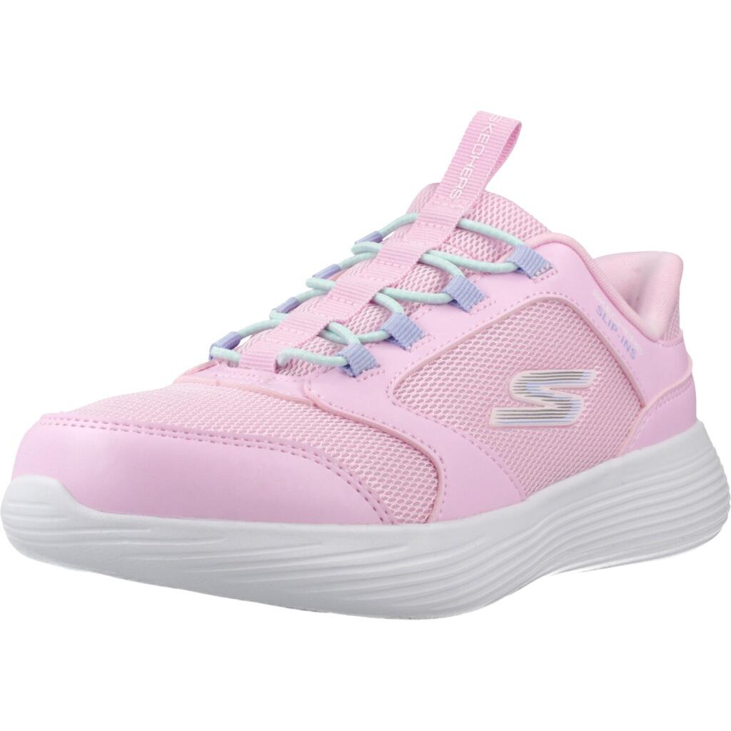 Buty SKECHERS GO RUN 400 V2 TETRA SPEED Rose