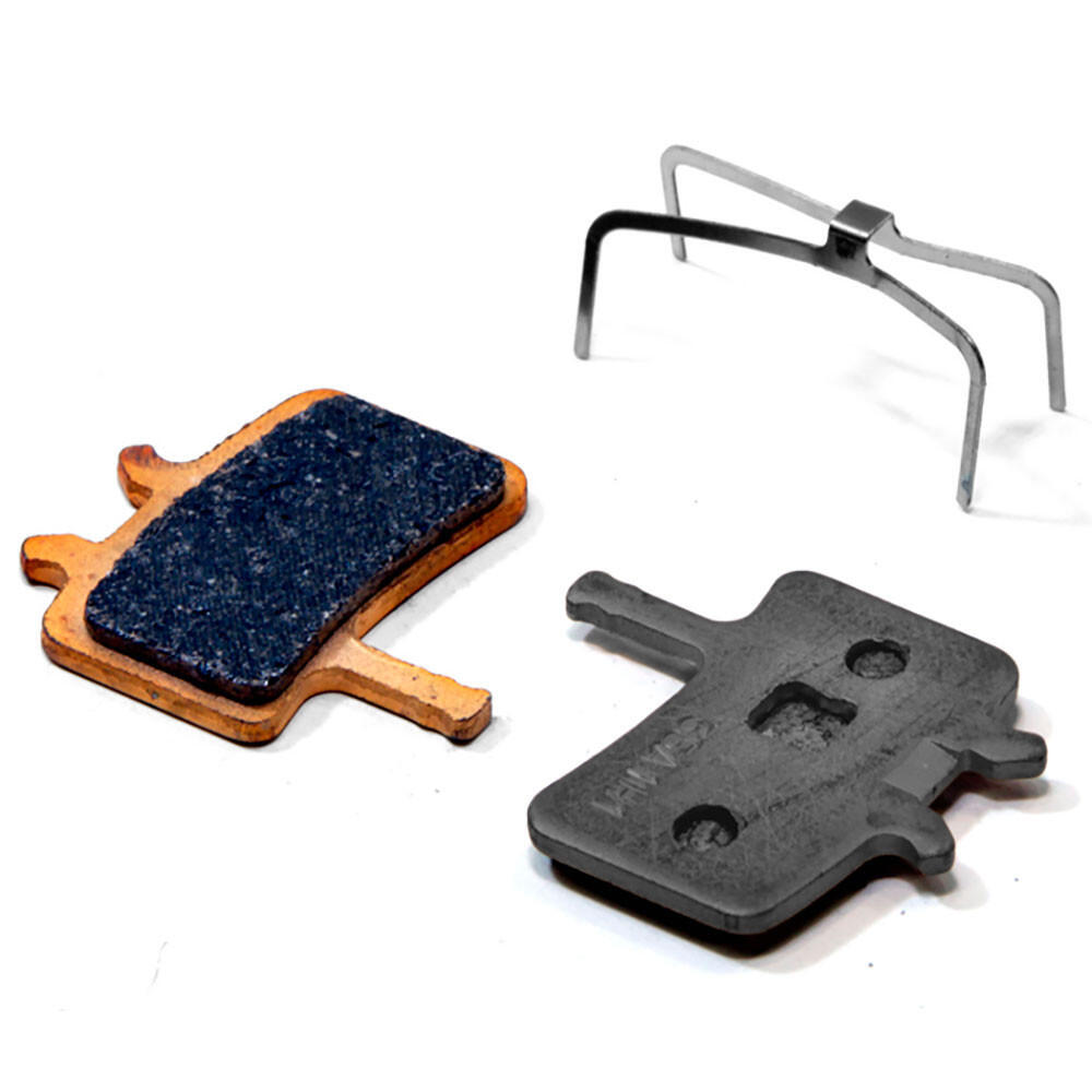 Ceramiczne klocki hamulcowe firmy Brake Authority - Avid System Juicy 3, 5 7