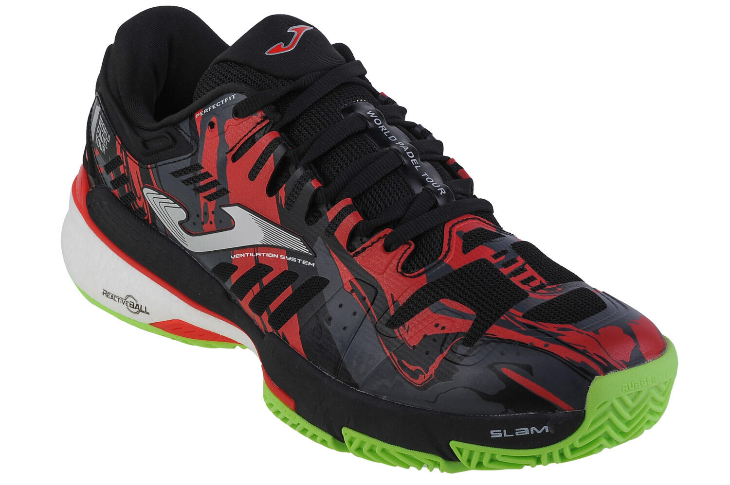 Joma Joma T.Slam Men 2301C TSLAMW2301C Czarne 41