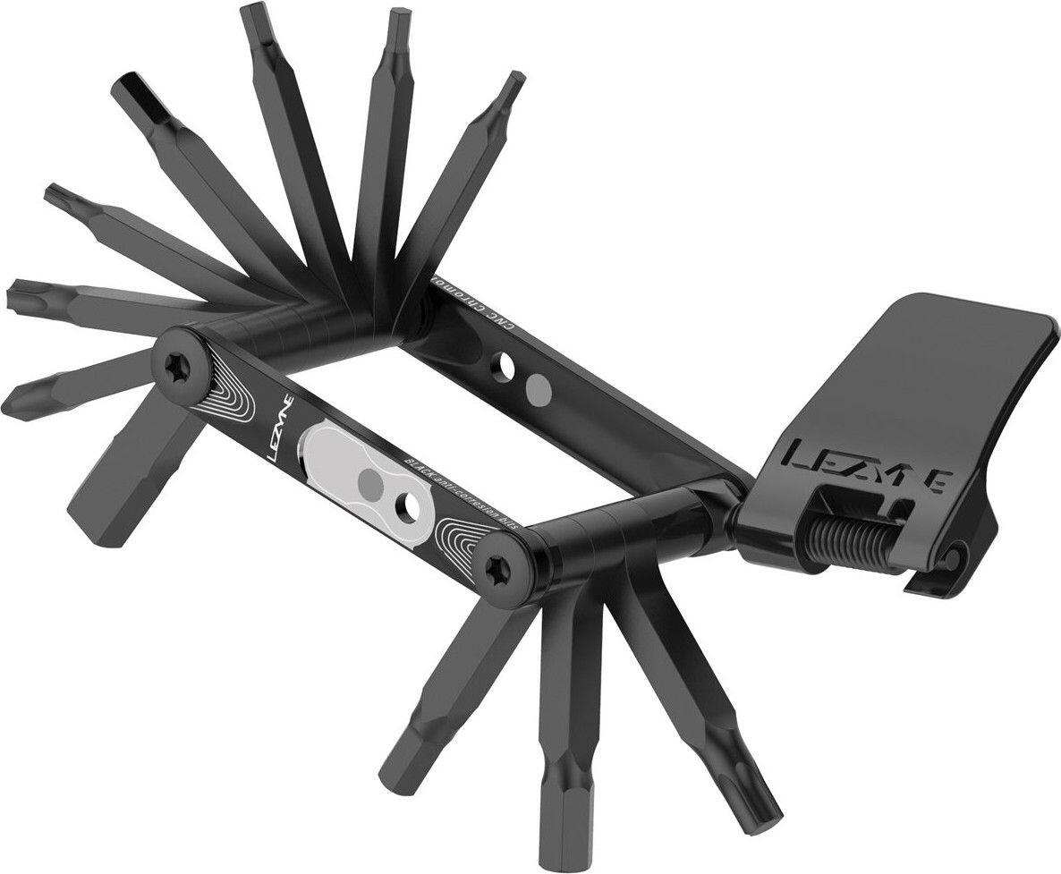 PRO Lezyne Lezyne V Multitool with 7 Functions, black 2021 Narzędzia wielofunkcyjne i mini narzędzia 452100079