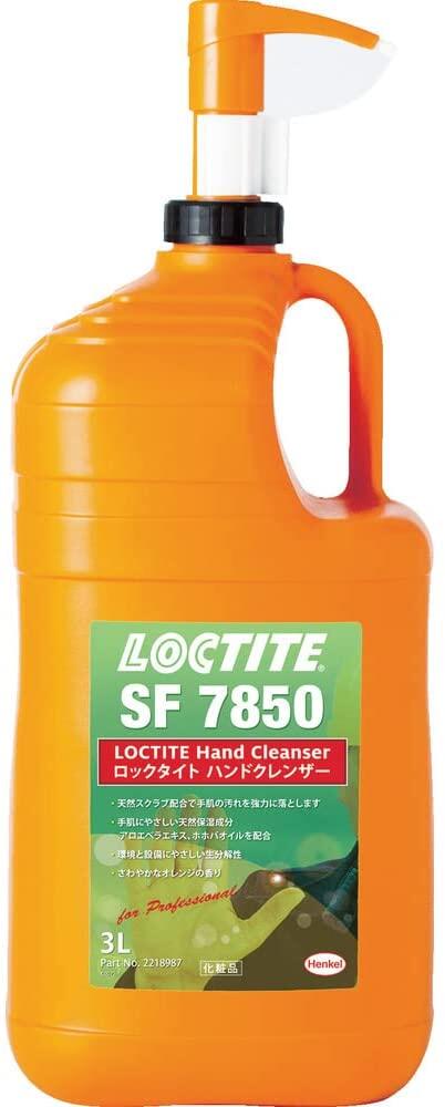 Loctite Sf 7850 3L Do Czyszczenia Rąk