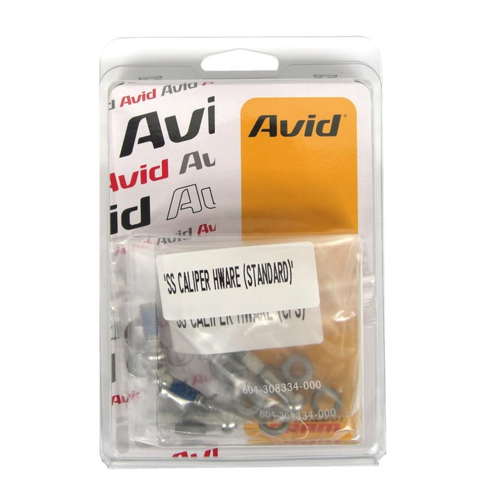 AVID Hamulce śruba zestaw do hamulce tarczowe ,00.5318.006.000 AVMB8006000