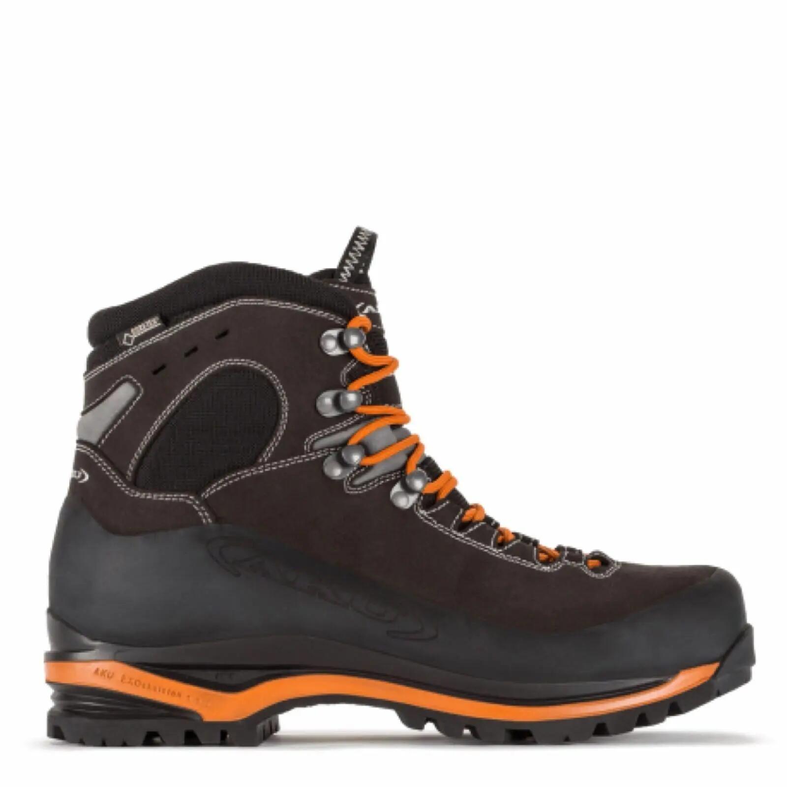 Aku Trekkingi Superalp Gtx GORE-TEX 593 Czarny