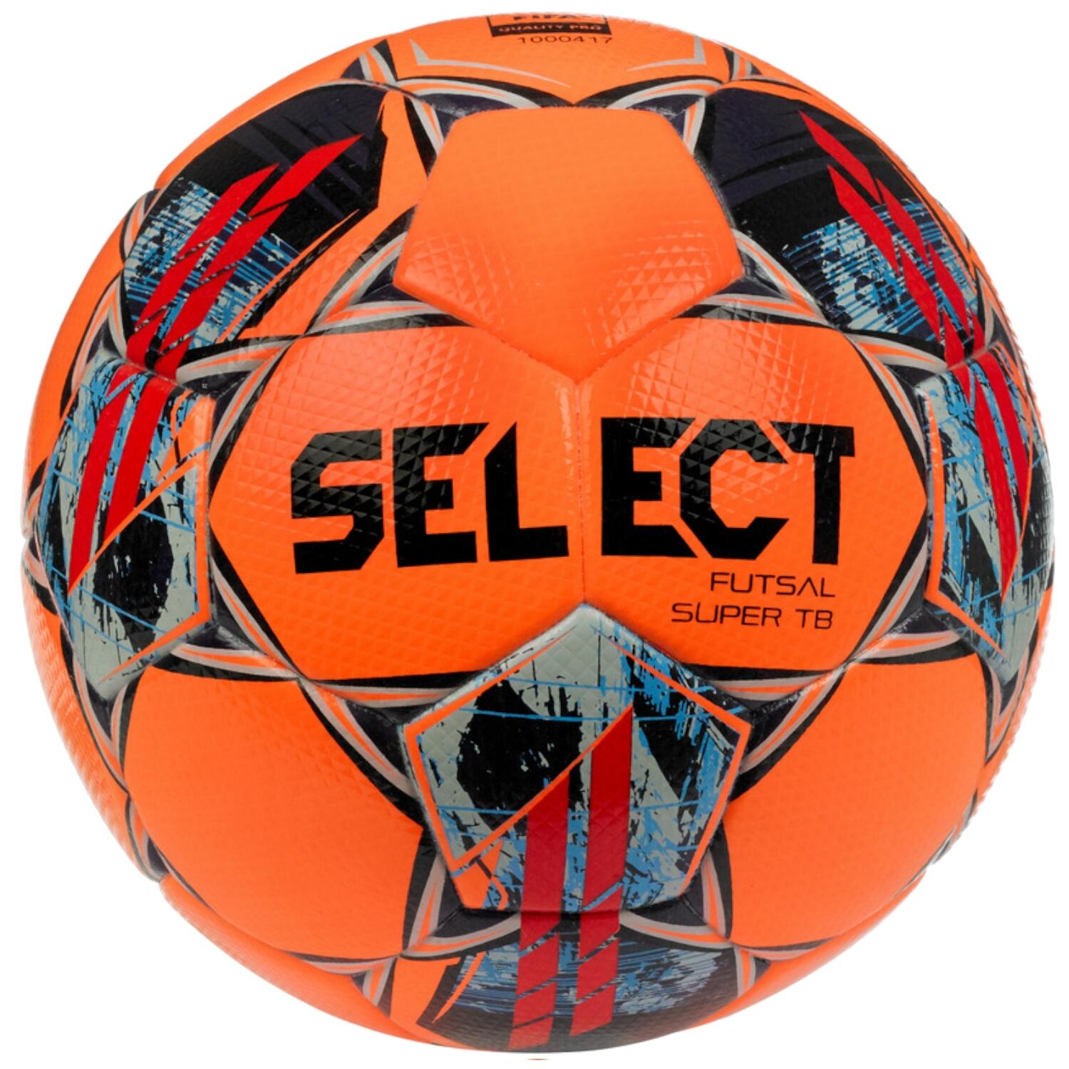 Piłka do piłki nożnej, rozmiar 4, Select, Futsal