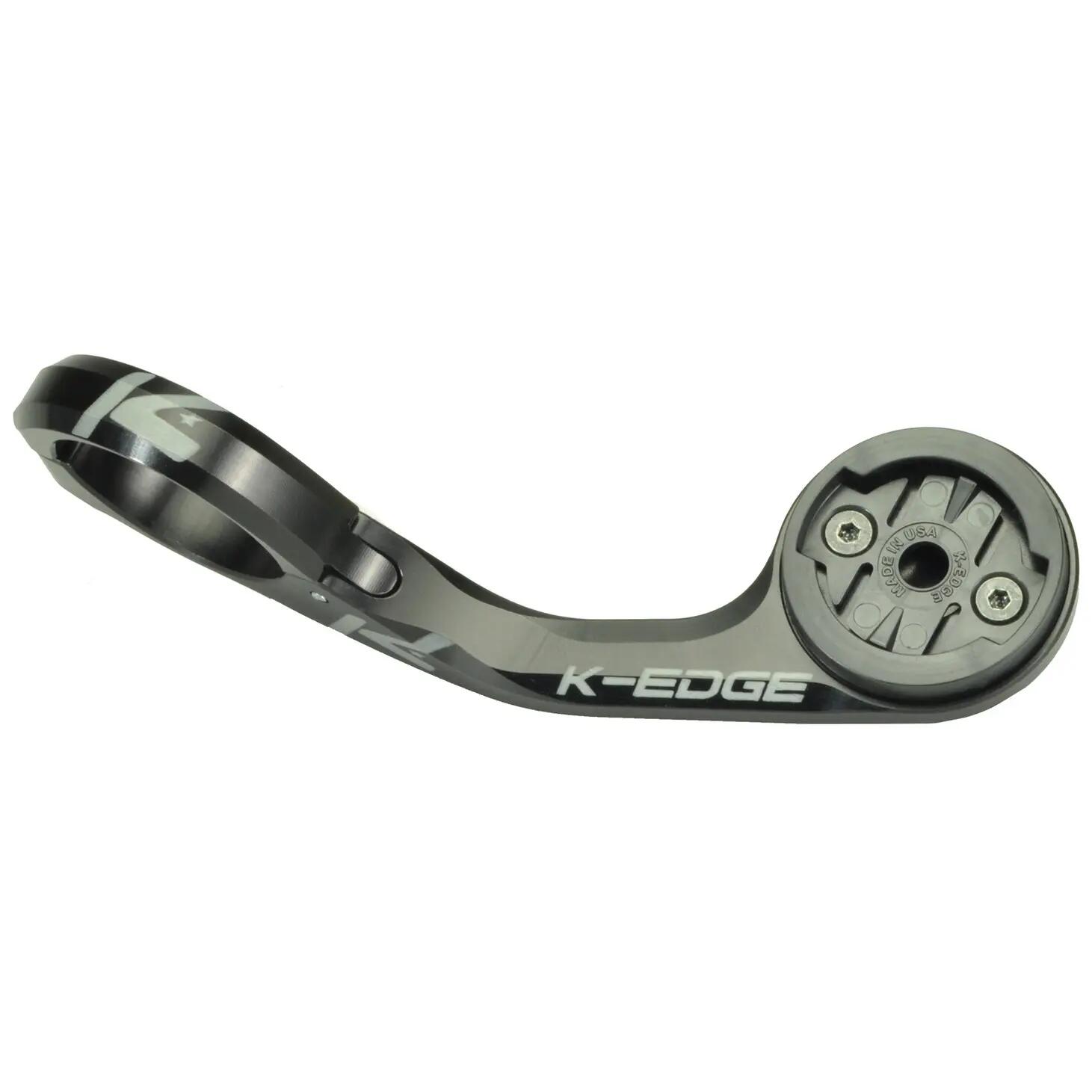 Garmin K-EDGE K-EDGE Max XL Combo Handlebar Mount 31,8mm, czarny 2022 Akcesoria do liczników 3510561