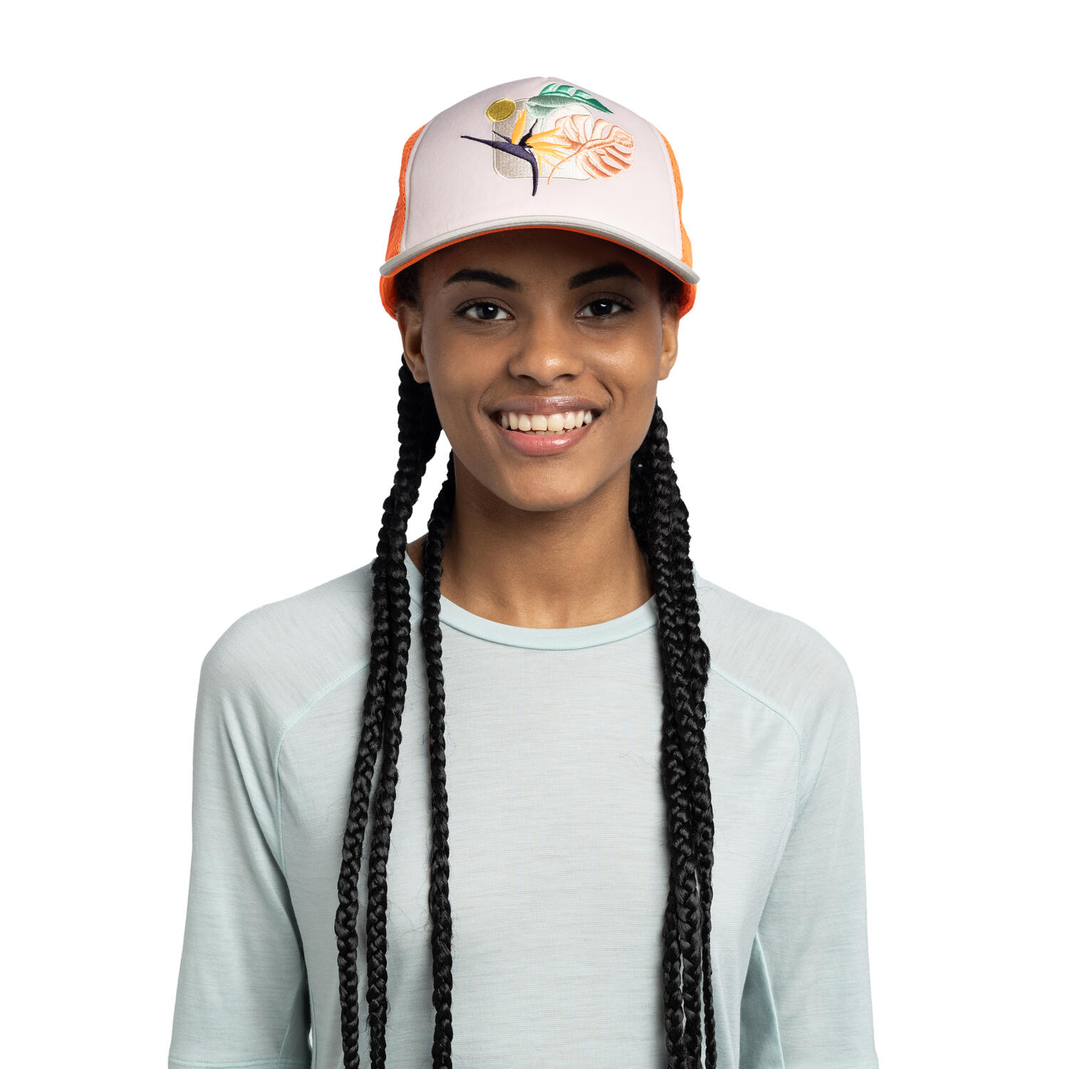 Czapka z daszkiem BUFF TRUCKER CAP MYIR MULTI