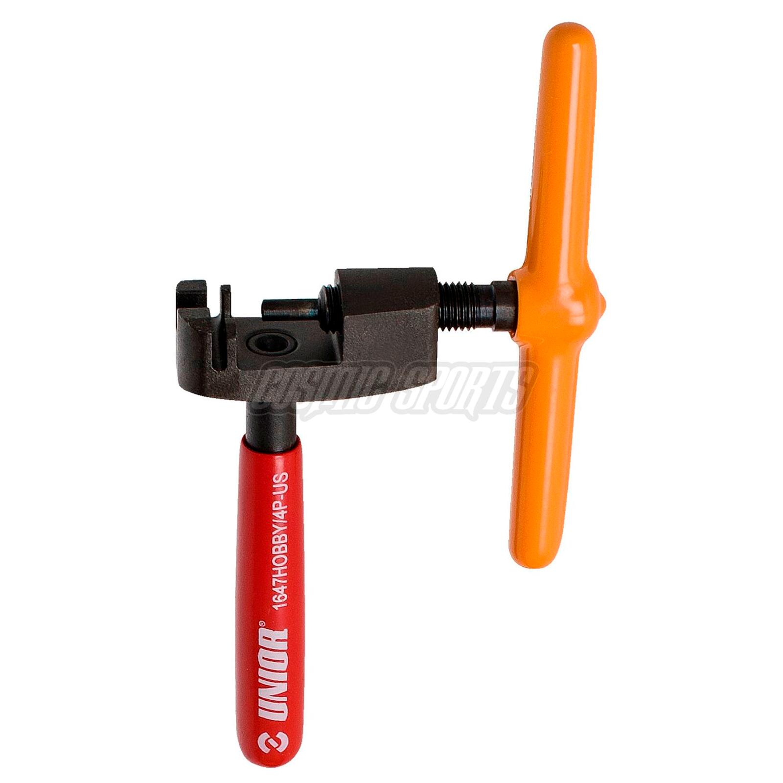 Dryfujący łańcuch rowerowy Unior 5-11V 1647Hobby/4P-US
