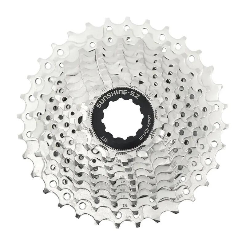 Metalowa skrzynka kasetowa P2R Shimano-Sram 11-32