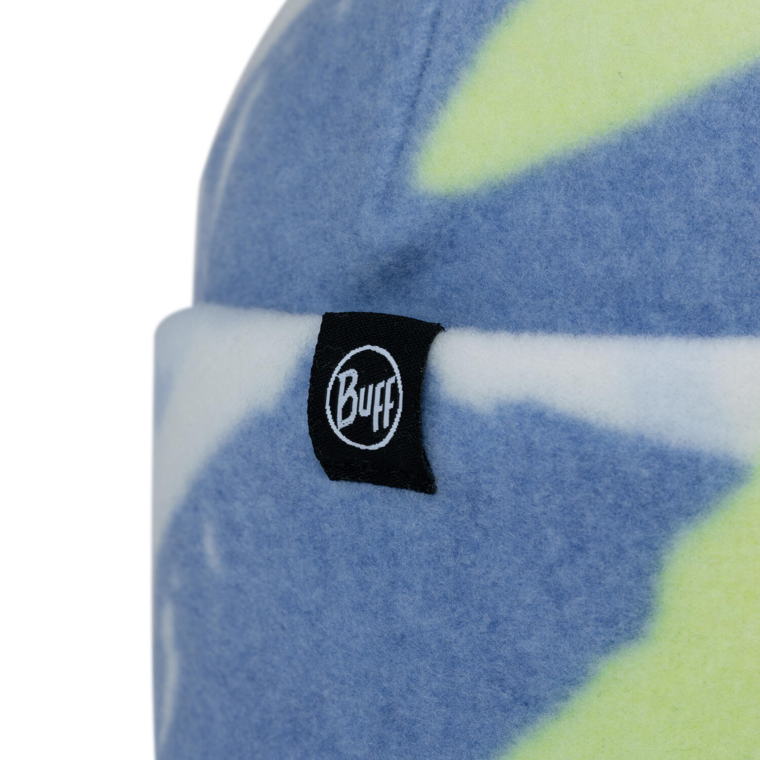 Czapka dziecięca BUFF POLAR PRINTS BEANIE OAMSI COBALT