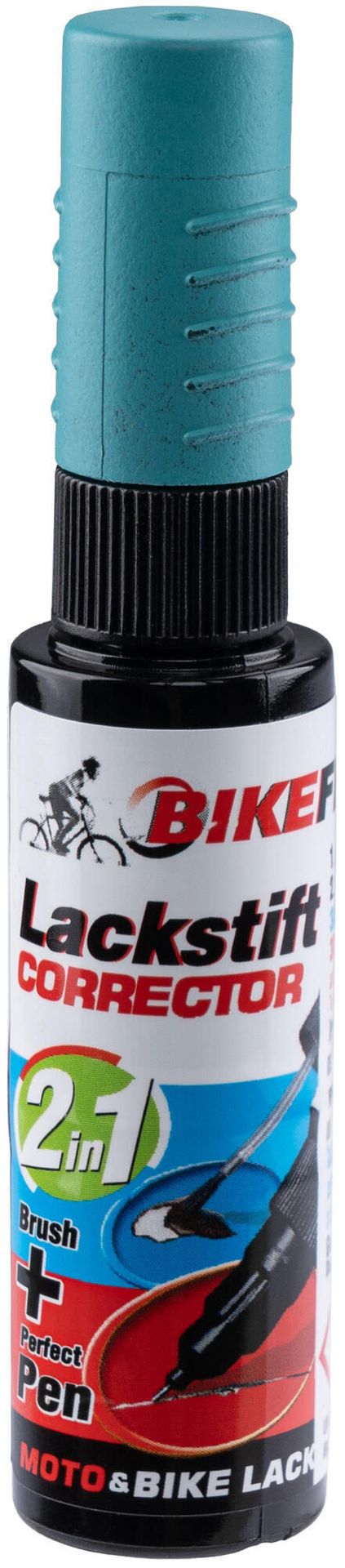 Lakier do poprawek FASI 12 ml teal green mat do Kayza MY22