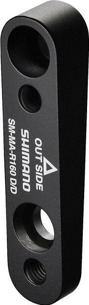 Shimano Disc Brake Adapter for Flatmount 2021 Akcesoria do hamulców tarczowych 259587