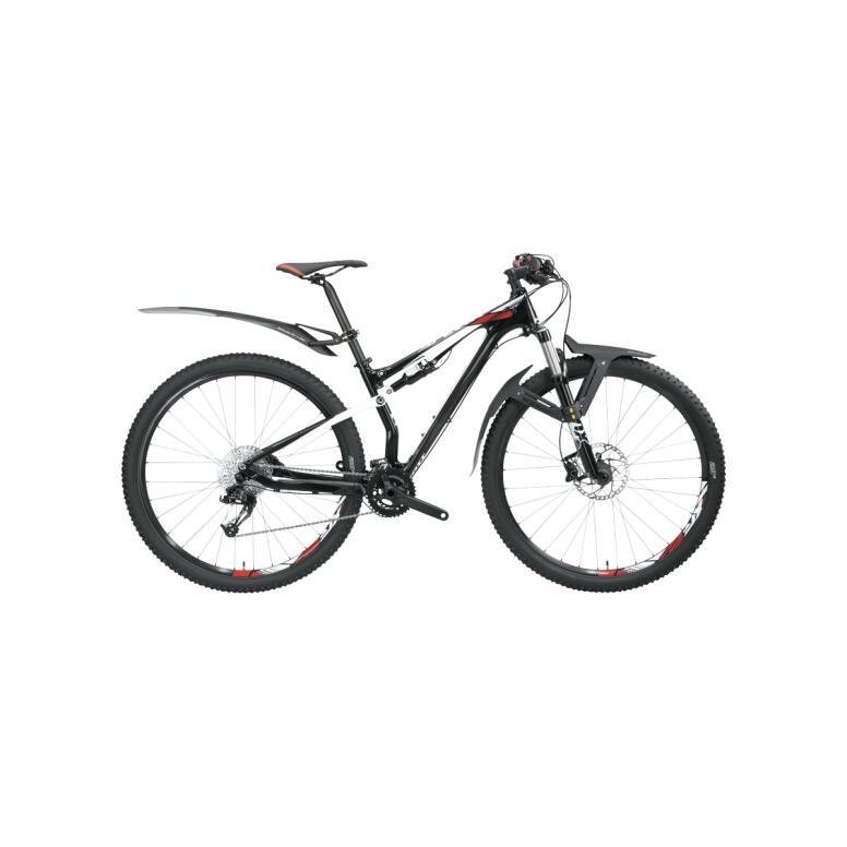 Topeak zestaw błotników DEFENDER SET XC1&XC11 29er TC9637