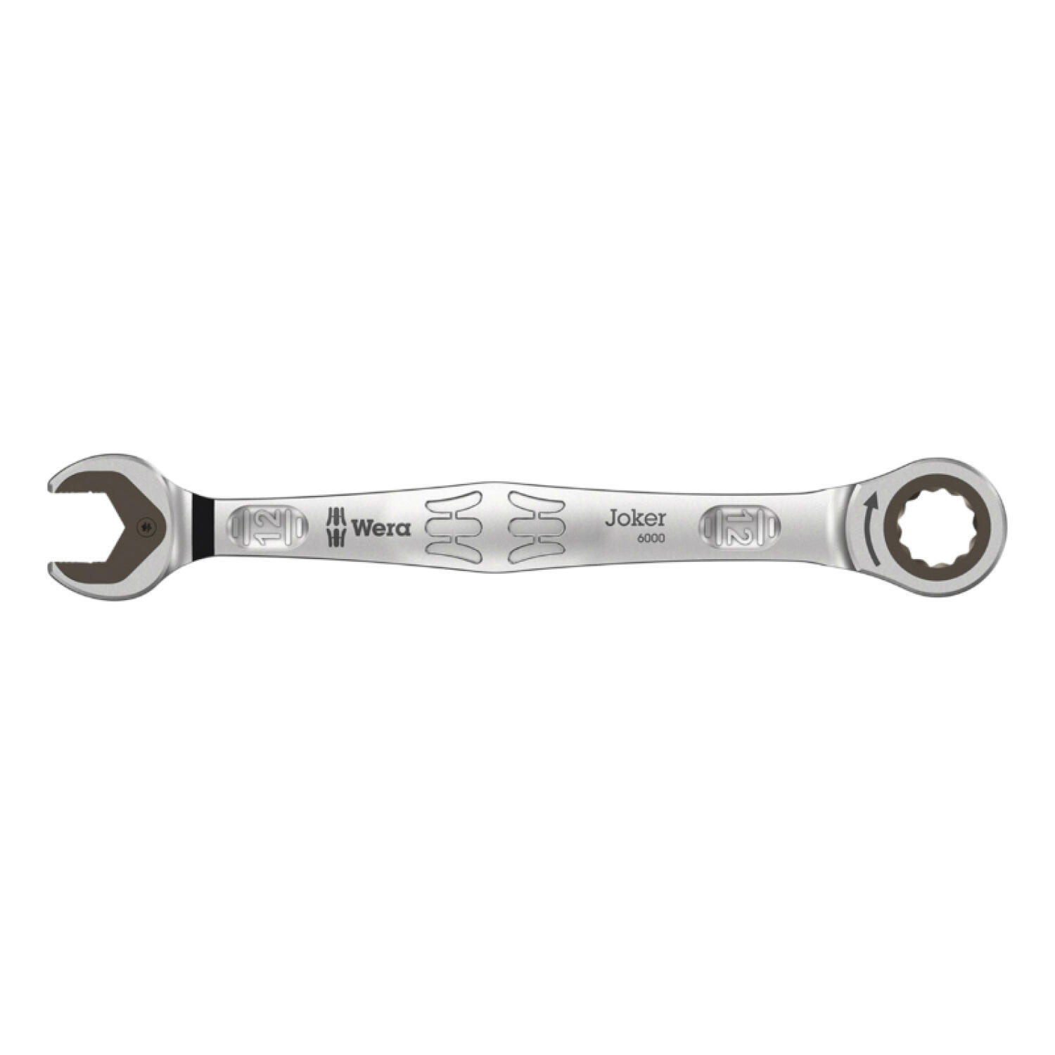 Wera grzechotka 05073272001 Joker SW 12 długość: 170 7 mm