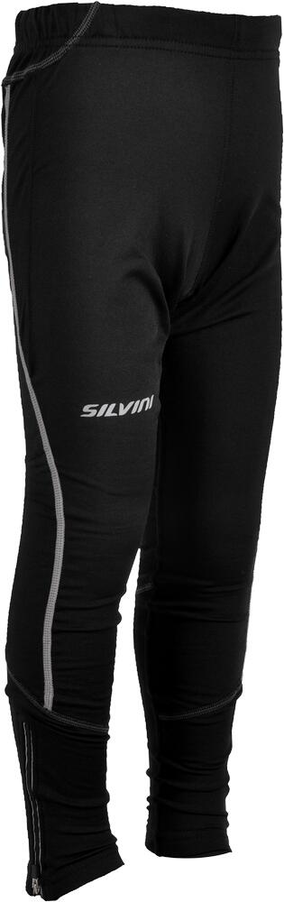 Silvini dzieci anza jun. Trousers, czarny, 122-128 CP533J