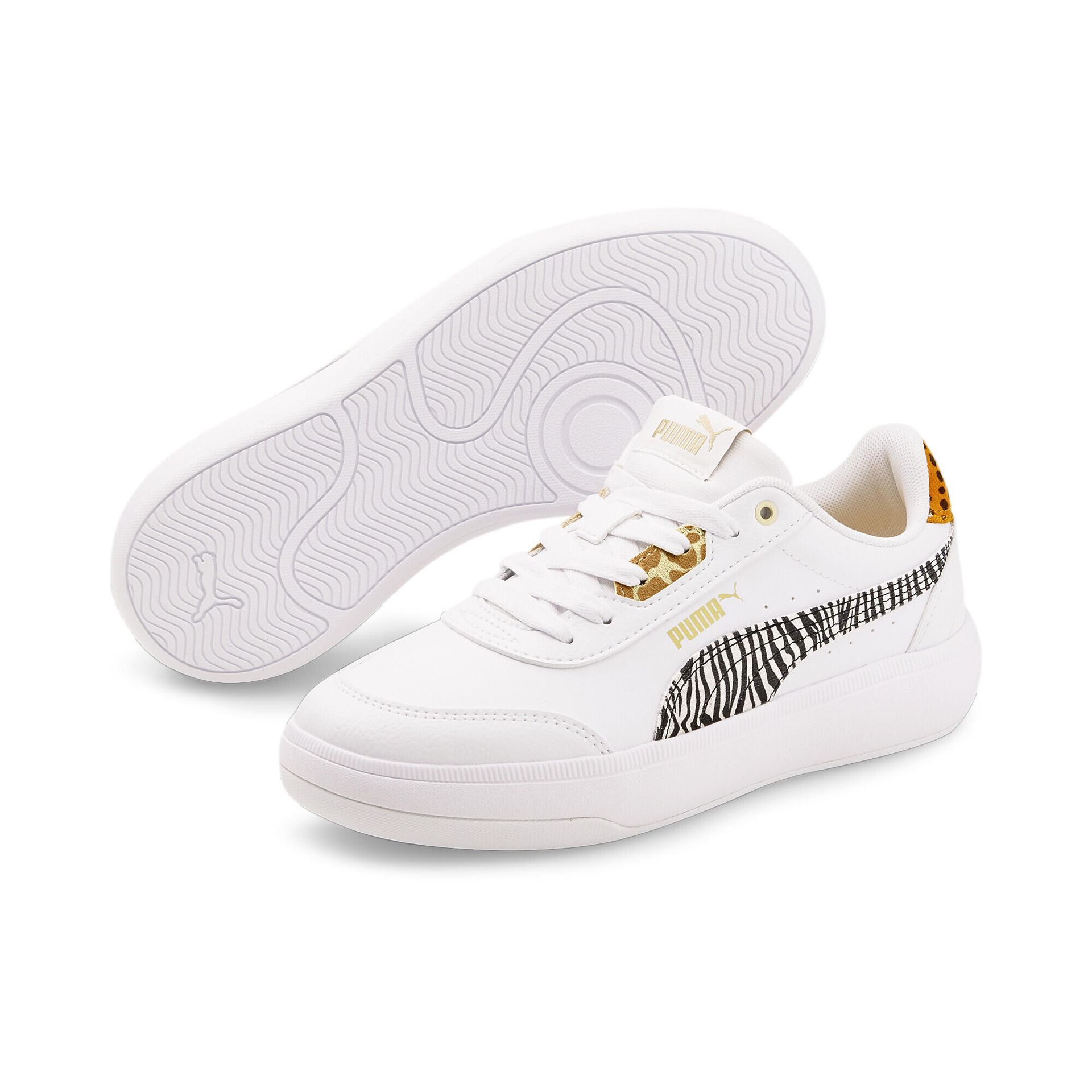 Buty damskie sportowe Puma Tori Safari [384933 01]