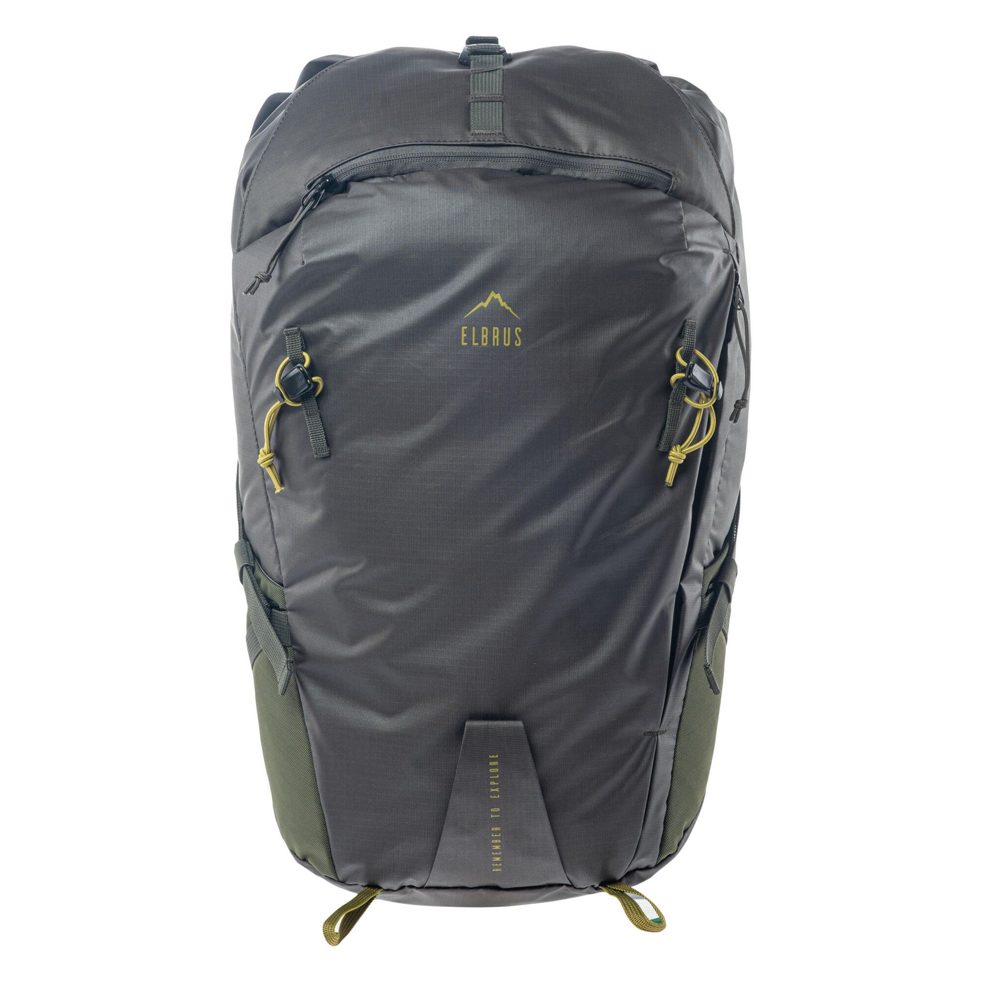 Plecak ELBRUS ALPIS M000274539 – Zielony
