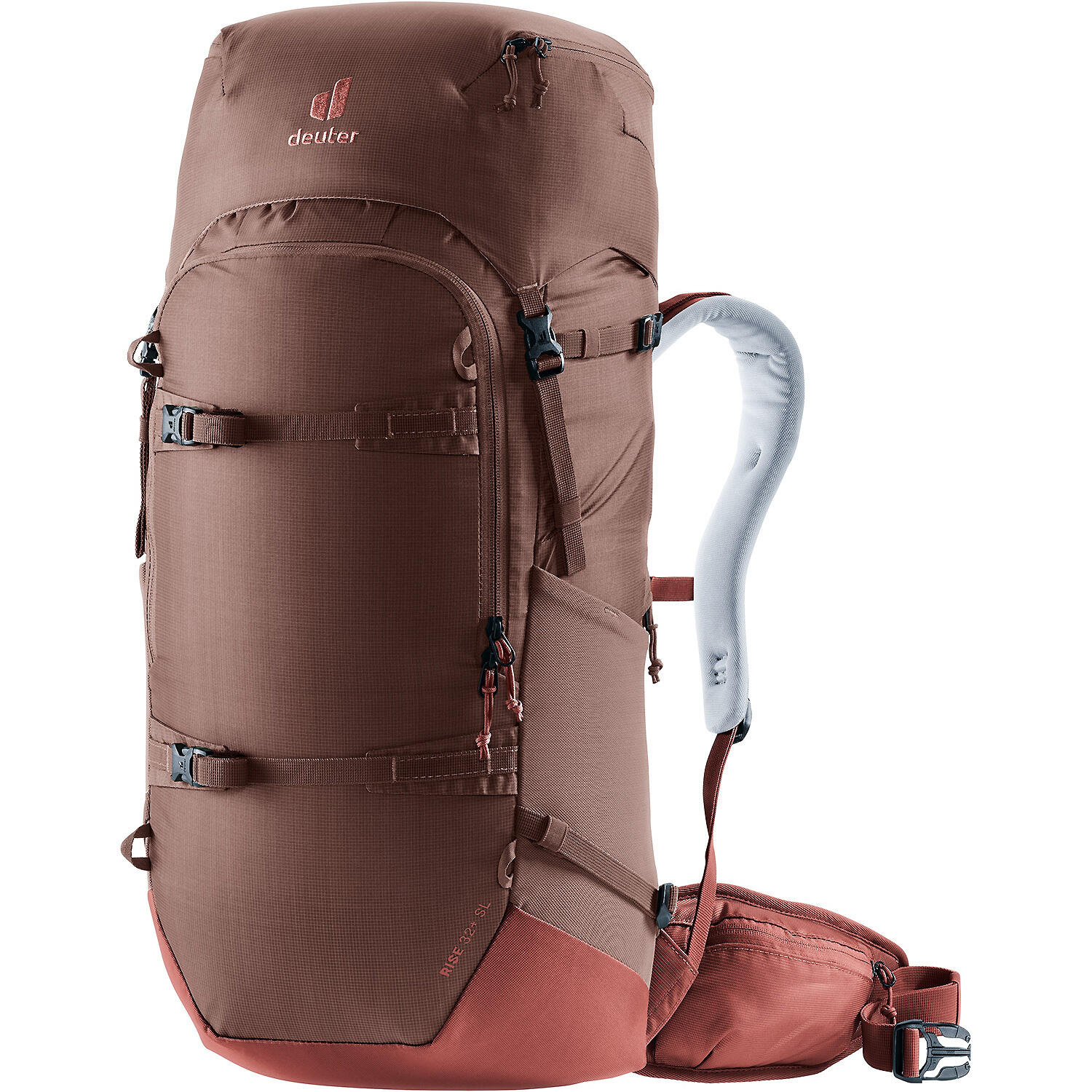 Plecak DEUTER Rise 32+ SL Brązowy | Bezpłatny transport