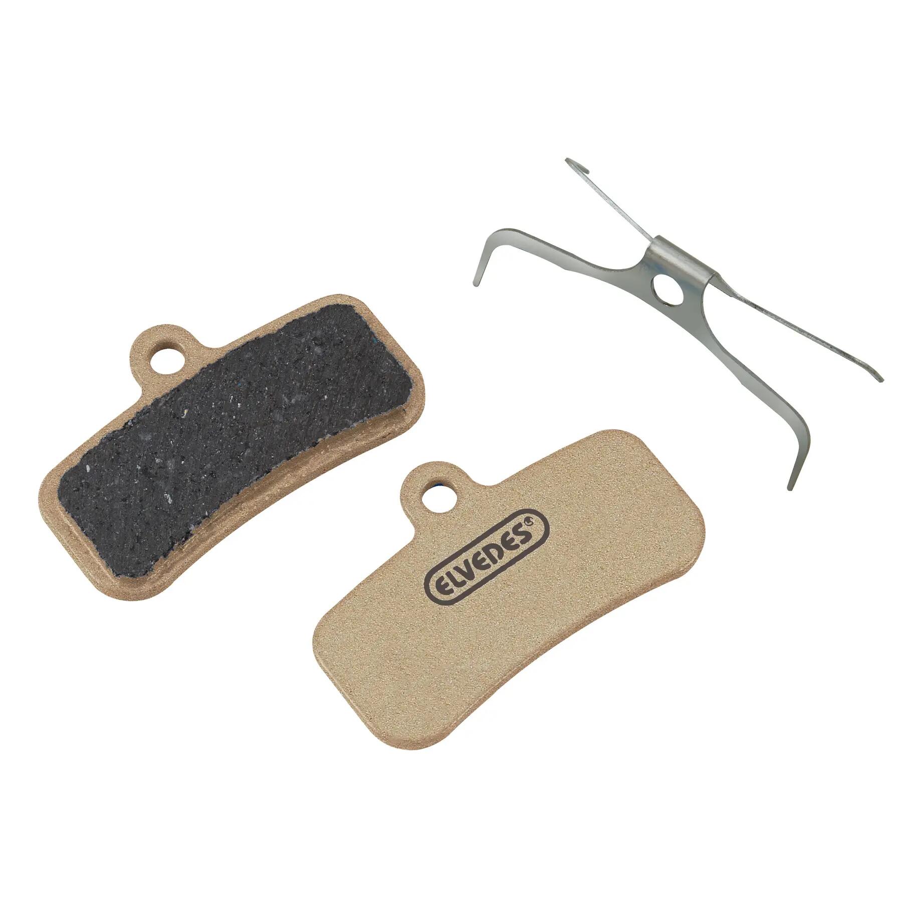 Klocki hamulcowe do rowerów Elvedes Shimano BR-M9000