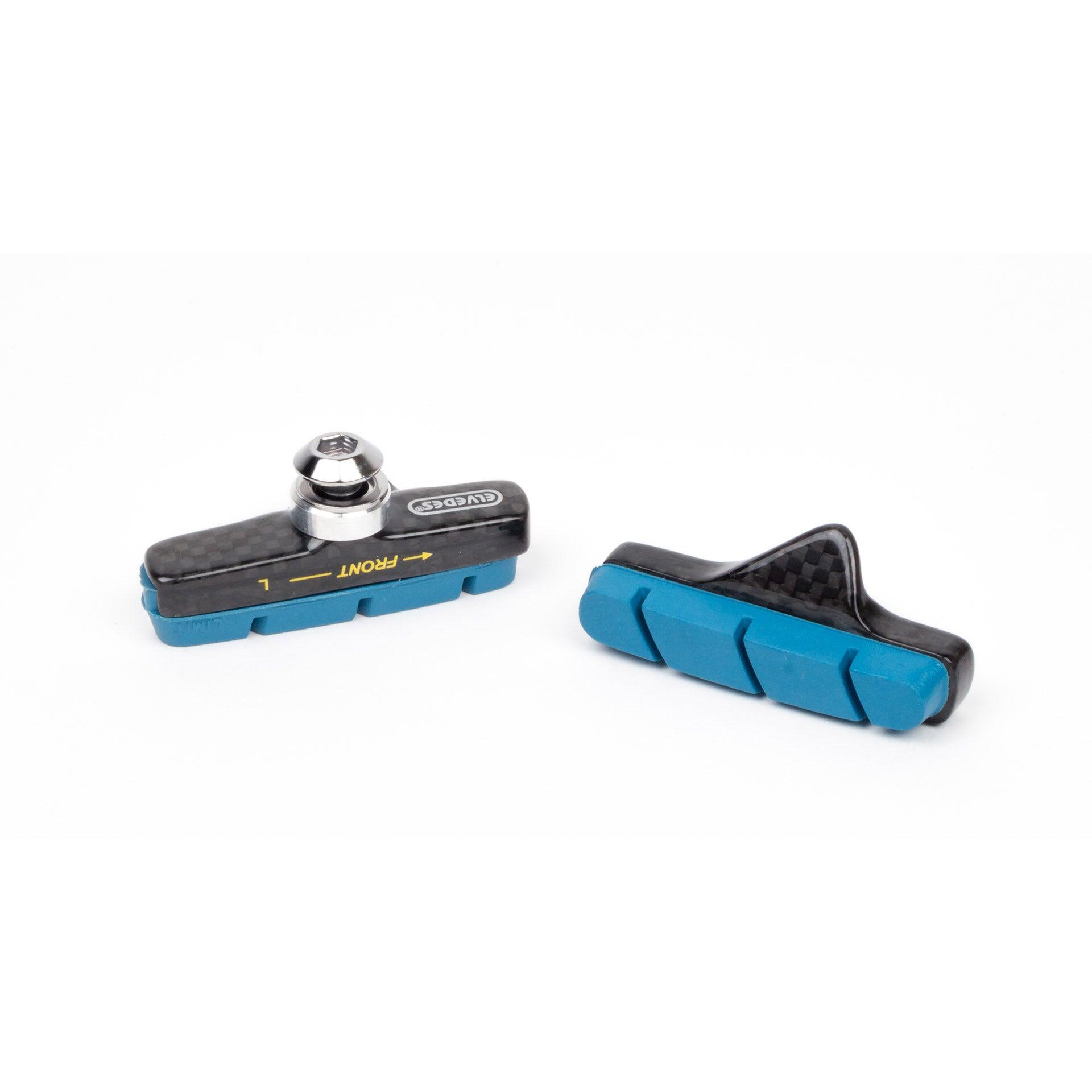 Elvedes klocki hamulcowe Road 55mm carbon Campa (1 para)