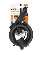 AXA Resolute zamek linkowy 15 mm x 120 cm - czarny