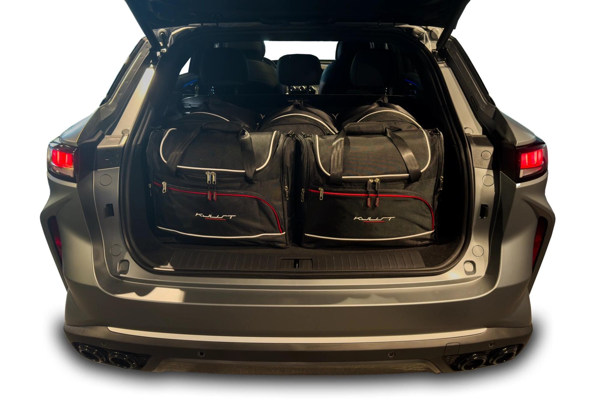Torby Do Bagażnika Omoda 9 Phev 2025+ 5Szt Kjust