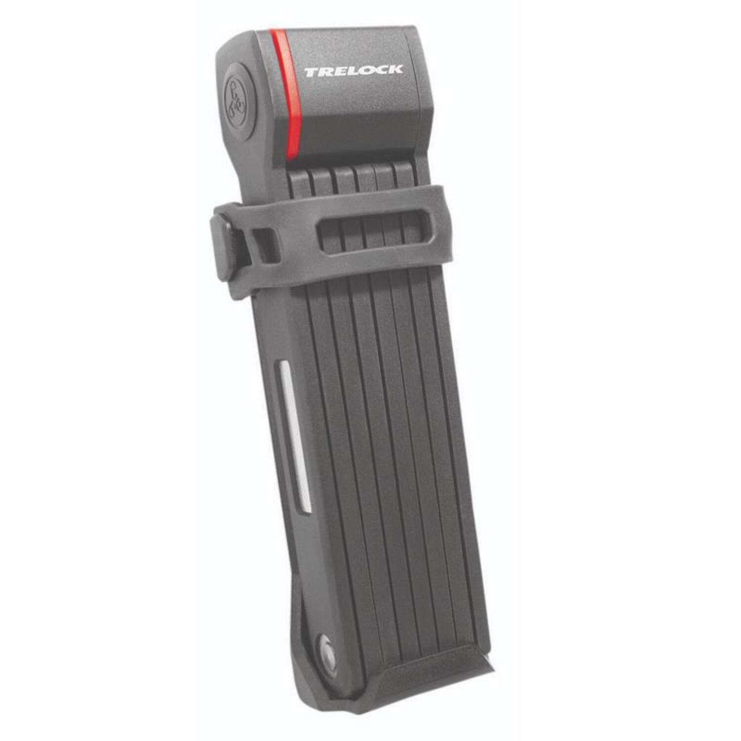 Zapięcie rowerowe TRELOCK FS 280 8005557 Składane Czarny