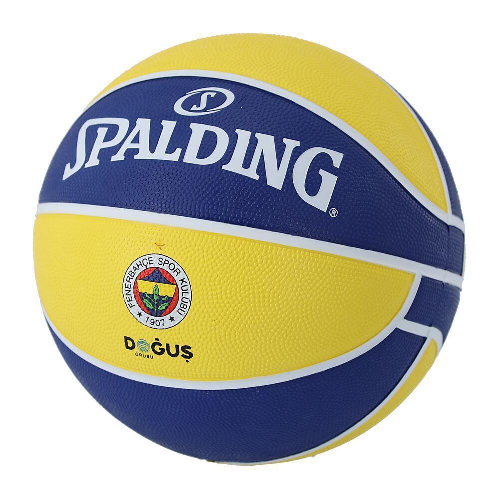 Piłka do koszykówki Fenerbahçe El Team 2018