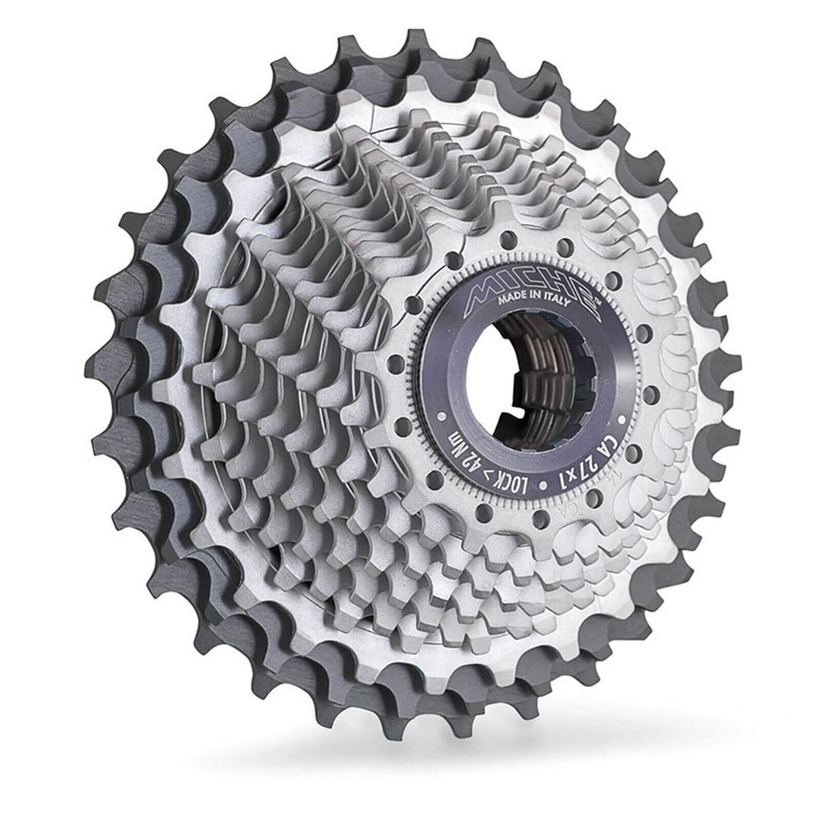 Miche Primato kaseta 12-biegowa Campagnolo 16-29 srebrna