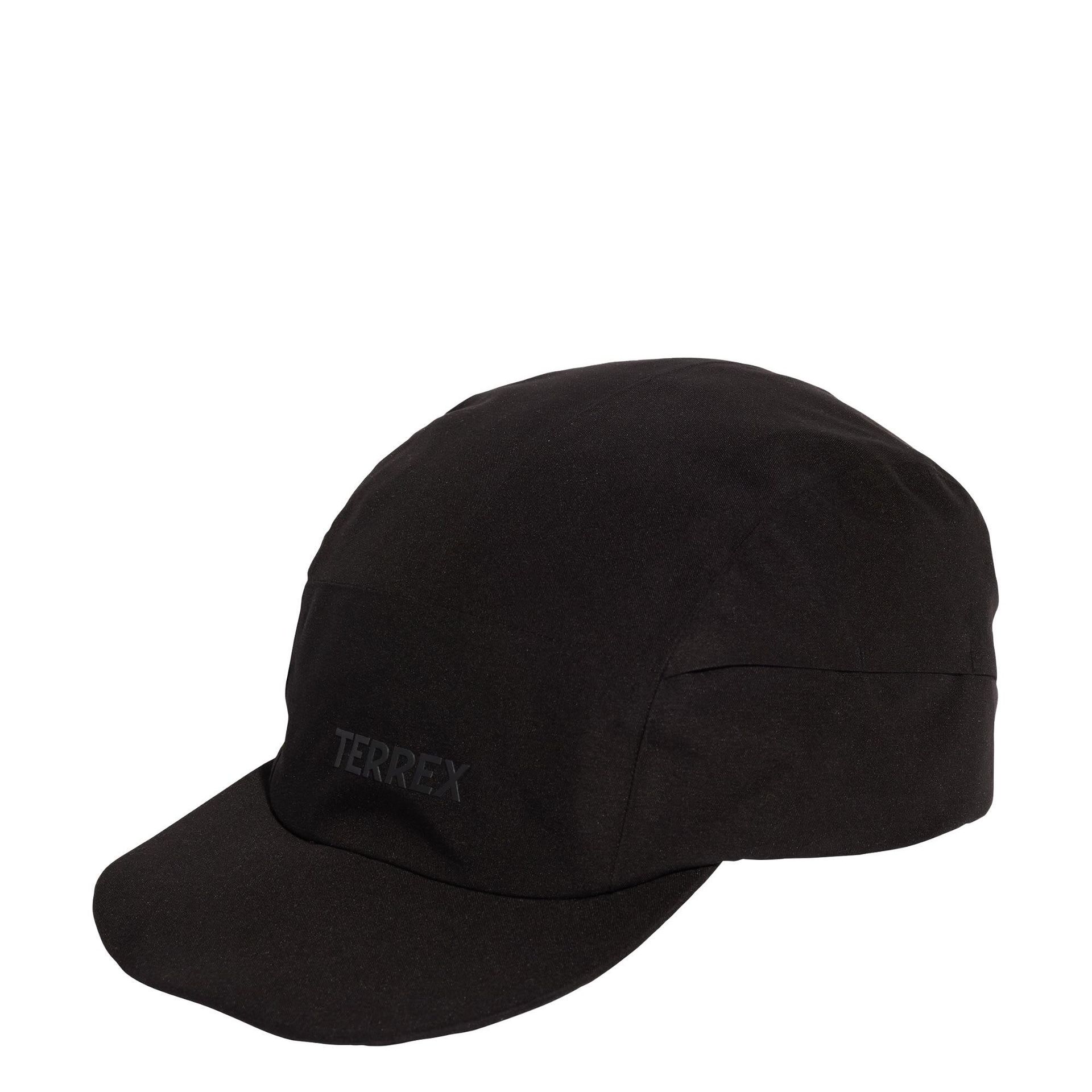 adidas uniseks-volwassene Terrex Xperior CLIMAPROOF Cap, black, S-M