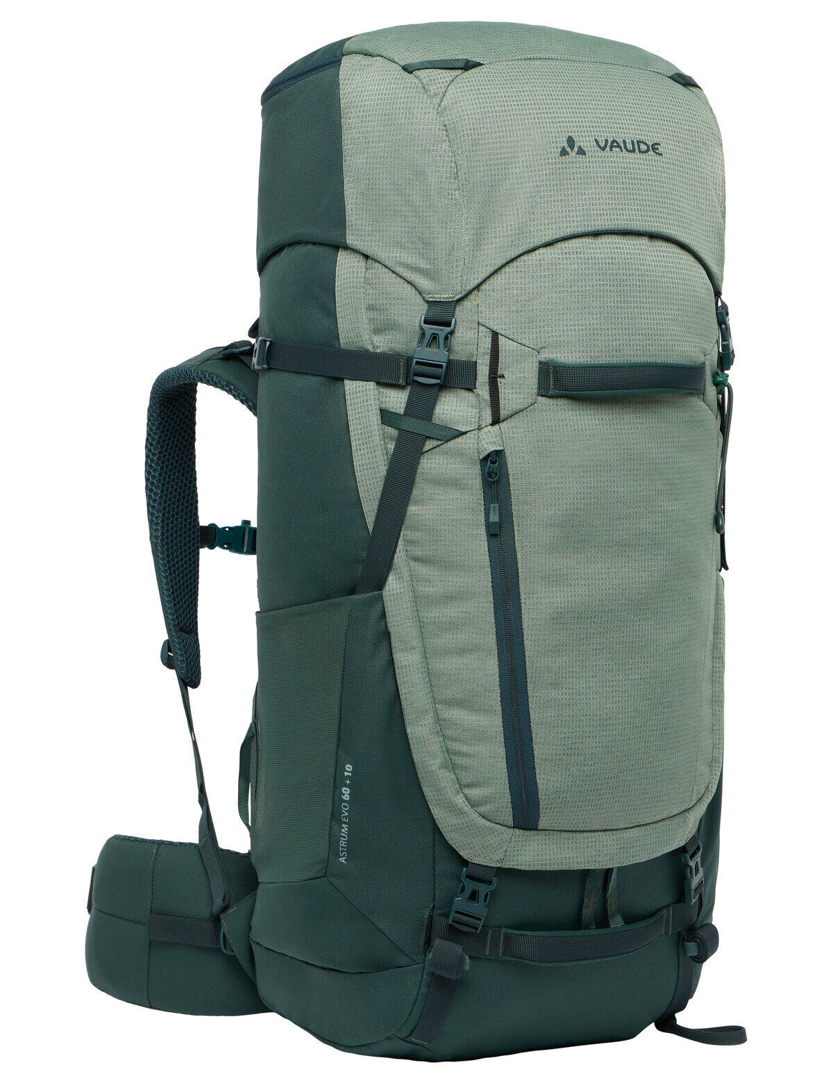 Plecak Vaude Astrum EVO 60+10 Kolor: zielony