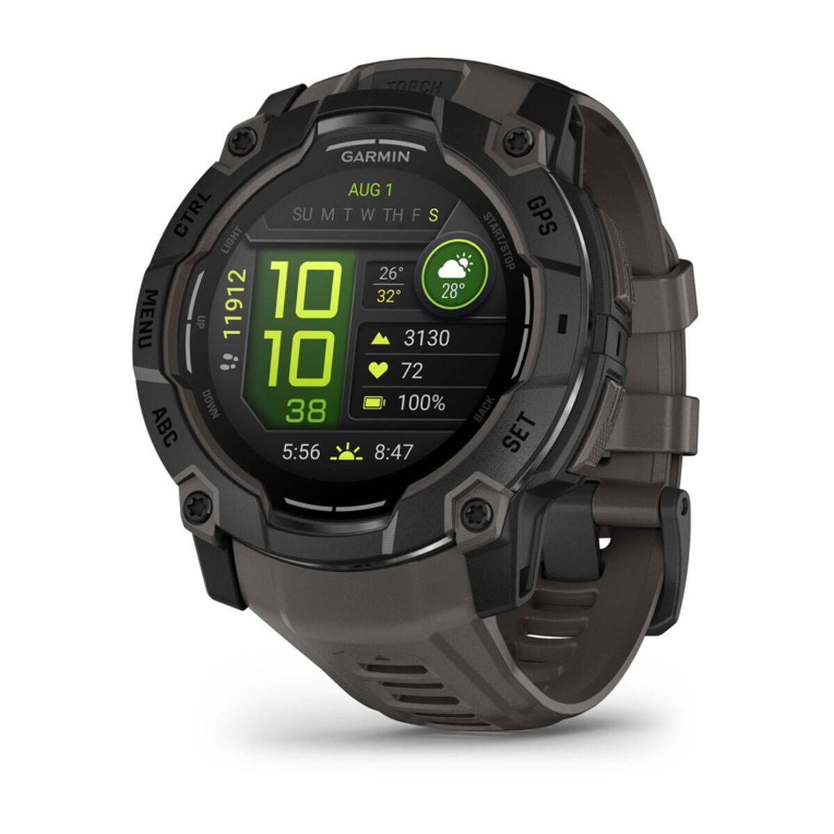 Garmin Instinct 3 50mm Czarny