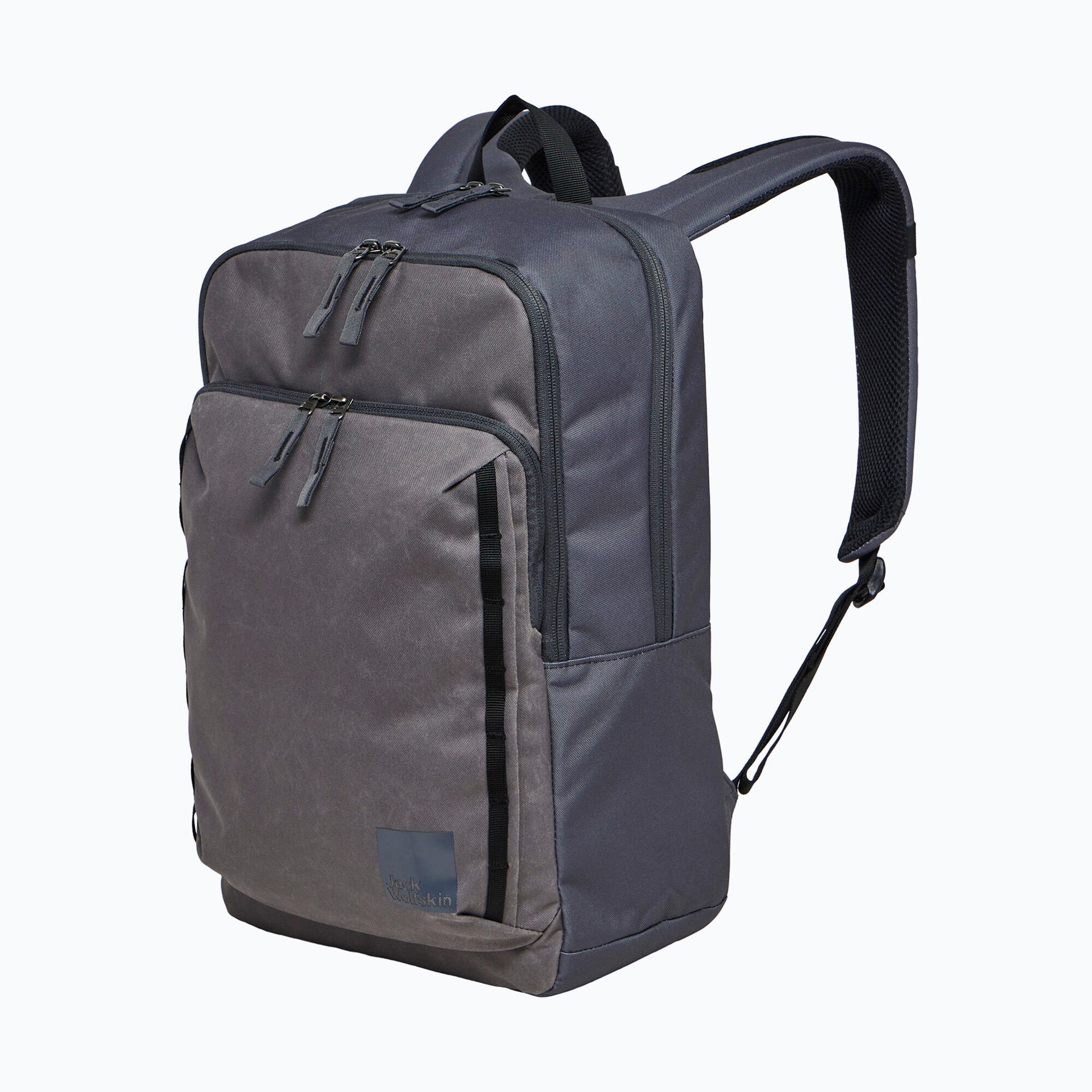 Plecak miejski na laptopa Jack Wolfskin HASENSPRUNG slate - ONE SIZE